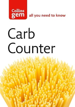 Imagen del vendedor de Carb Counter (Paperback) a la venta por Grand Eagle Retail
