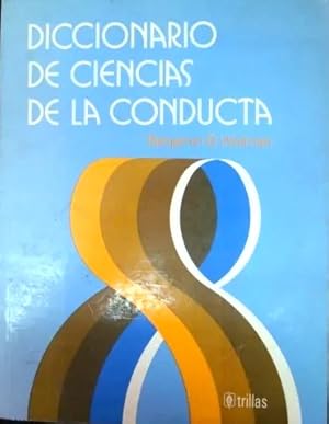 Diccionario De Ciencias de La Conducta