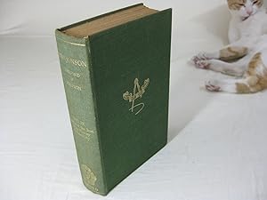 Seller image for BEN JONSON, Volume IX; An Historical Survey of the Texts, The Stage History of the Plays, Commentary on the Plays for sale by Frey Fine Books
