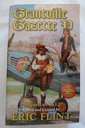 GRANTVILLE GAZETTE V (Signed by Author)