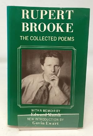 Seller image for The Collected Poems Of Rupert Brooke for sale by Cambridge Recycled Books
