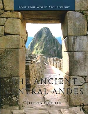 Bild des Verkufers fr Ancient Central Andes zum Verkauf von GreatBookPrices