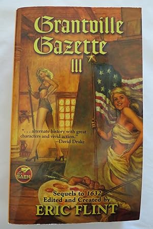GRANTVILLE GAZETTE III (THE RING OF FIRE) (Signed by Author)