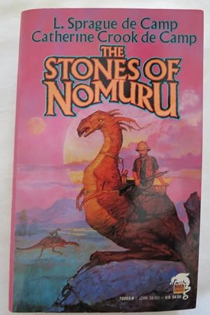 Seller image for THE STONES OF NOMURU (Signed by Author) for sale by Sage Rare & Collectible Books, IOBA