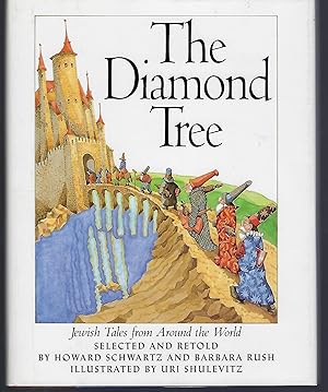 Bild des Verkufers fr The Diamond Tree: Jewish Tales from Around the World zum Verkauf von Turn-The-Page Books