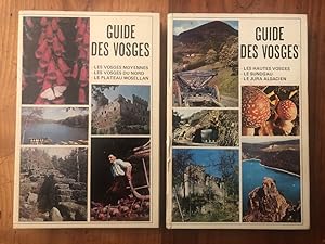 Seller image for Guide des Vosges for sale by Librairie des Possibles