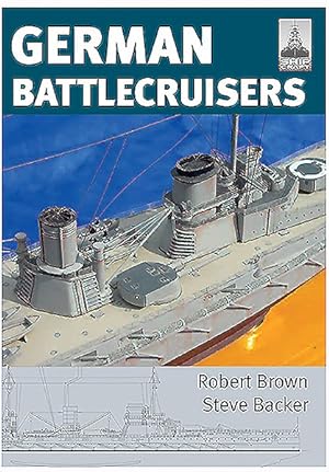 Seller image for German Battlecruisers for sale by GreatBookPrices