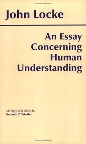 Seller image for An Essay Concerning Human Understanding (Paperback) for sale by Grand Eagle Retail