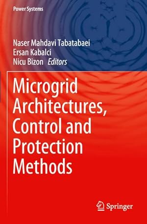 Immagine del venditore per Microgrid Architectures, Control and Protection Methods venduto da AHA-BUCH GmbH