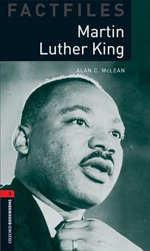Immagine del venditore per Oxford Bookworms Library Factfiles: Level 3:: Martin Luther King (Paperback) venduto da Grand Eagle Retail