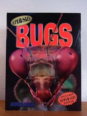 Bild des Verkufers fr Super-Size Bugs [English Edition] zum Verkauf von Antiquariat Weber