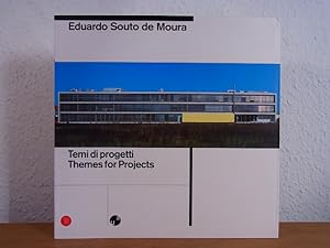 Bild des Verkufers fr Eduardo Souto de Moura. Temi di Progetti - Themes for Projects [Italiano - English] zum Verkauf von Antiquariat Weber