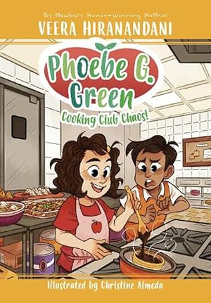 Seller image for Cooking Club Chaos! #4 (Paperback) for sale by Grand Eagle Retail