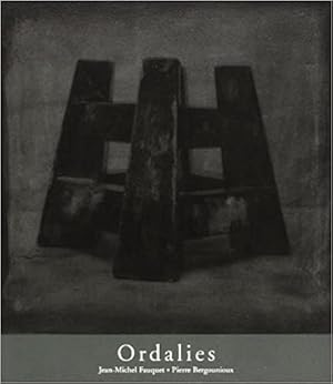 Bild des Verkufers fr Pierre Bergounioux (Text) - Jean-Michel Fauquet (Photo) : Ordalies. zum Verkauf von BuchKunst-Usedom / Kunsthalle