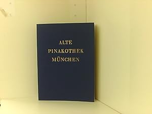 Seller image for Alte Pinakothek Mnchen. Kurzes Verzeichnis der Bilder. Amtliche Ausgabe 1957. for sale by Book Broker