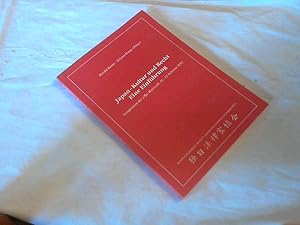 Bild des Verkufers fr Japan - Kultur und Recht : eine Einfhrung ; Symposium der EL§A Bayreuth, 11. - 13. Februar 1993. hrsg. von Harald Baum und Tatjana Stiege / Deutsch-Japanische Juristenvereinigung: Verffentlichungen der Deutsch-Japanischen Juristenvereinigung ; Bd. 2 zum Verkauf von Versandhandel Rosemarie Wassmann