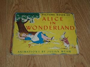 The Animated Picture Book of Alice in Wonderland