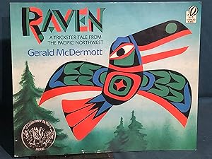 Seller image for Raven : A Trickster Tale From The Pacific Northwest for sale by Red Owl Books