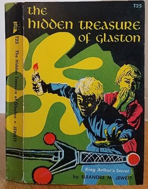 Seller image for THE HIDDEN TREASURE OF GLASTON for sale by MARIE BOTTINI, BOOKSELLER