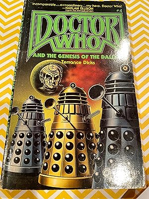 DR WHO AND THE GENESIS OF THE DALEKS