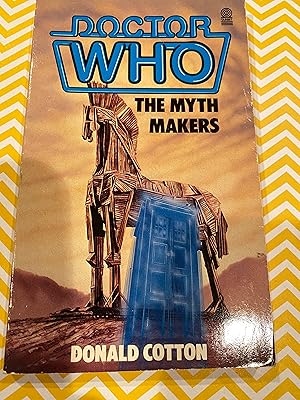 DR WHO THE MYTH MAKERS