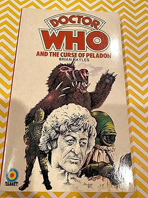 DR WHO and the CURSE OF PELADON