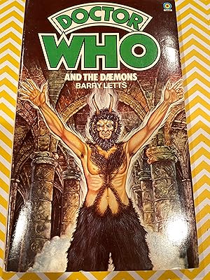 DR WHO and the DAEMONS