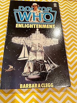 DR WHO ENLIGHTENMENT