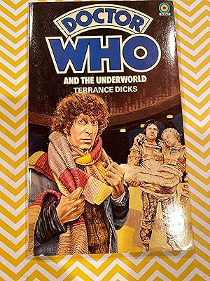 DR WHO and the UNDERWORLD