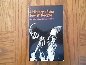 Jewish Two (2) Trade Paperback Book Lot, including: A History of the Jewish People, and: The Zion...