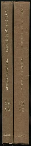 Bild des Verkufers fr Titles of English Books (And of Foreign Books Printed in England) [in Two Volumes] zum Verkauf von Between the Covers-Rare Books, Inc. ABAA