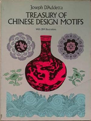 Seller image for Treasury of Chinese Design Motifs for sale by SEATE BOOKS