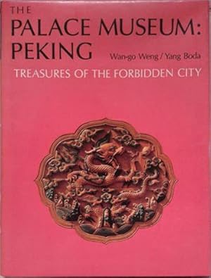 Bild des Verkufers fr Palace Museum: Peking, The zum Verkauf von SEATE BOOKS