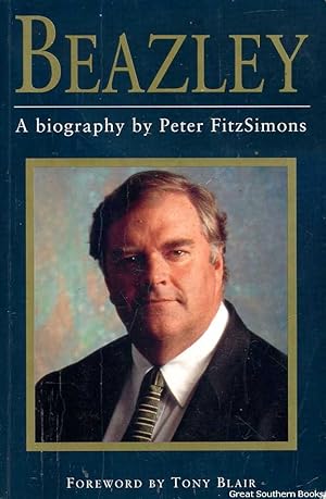 Imagen del vendedor de Beazley: A Biography a la venta por Great Southern Books