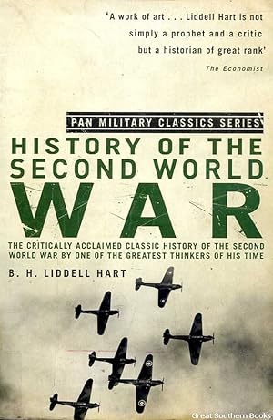 Imagen del vendedor de History of the Second World War a la venta por Great Southern Books