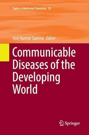 Bild des Verkufers fr Communicable Diseases of the Developing World zum Verkauf von AHA-BUCH GmbH