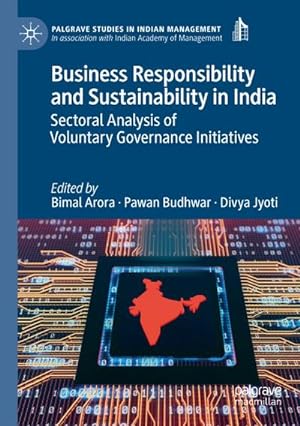 Seller image for Business Responsibility and Sustainability in India : Sectoral Analysis of Voluntary Governance Initiatives for sale by AHA-BUCH GmbH