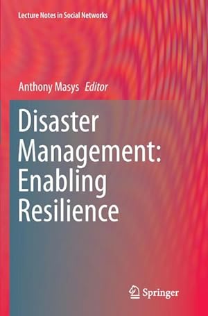 Seller image for Disaster Management: Enabling Resilience for sale by AHA-BUCH GmbH