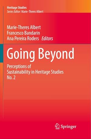 Image du vendeur pour Going Beyond : Perceptions of Sustainability in Heritage Studies No. 2 mis en vente par AHA-BUCH GmbH