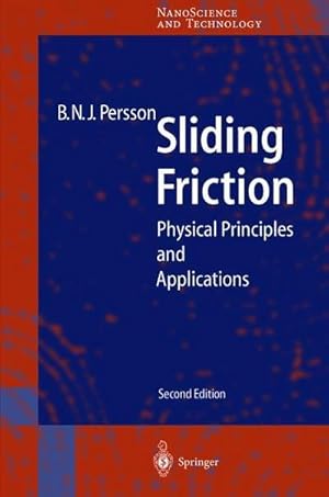 Bild des Verkufers fr Sliding Friction : Physical Principles and Applications zum Verkauf von AHA-BUCH GmbH