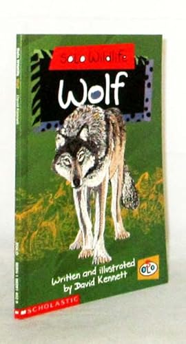 Image du vendeur pour Solo Wildlife: Wolf mis en vente par Adelaide Booksellers