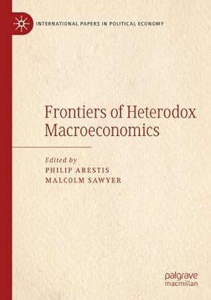 Bild des Verkufers fr Frontiers of Heterodox Macroeconomics zum Verkauf von AHA-BUCH GmbH