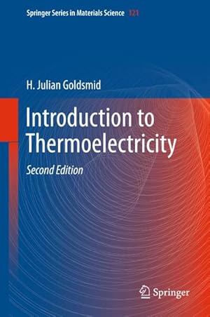 Bild des Verkufers fr Introduction to Thermoelectricity zum Verkauf von AHA-BUCH GmbH