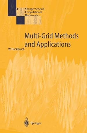 Seller image for Multi-Grid Methods and Applications for sale by AHA-BUCH GmbH
