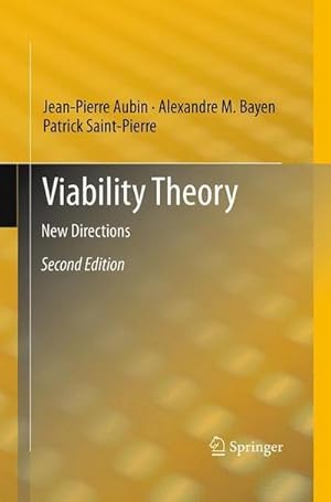 Seller image for Viability Theory : New Directions for sale by AHA-BUCH GmbH