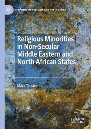 Bild des Verkufers fr Religious Minorities in Non-Secular Middle Eastern and North African States zum Verkauf von AHA-BUCH GmbH