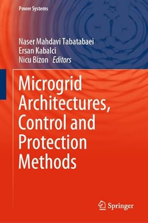Immagine del venditore per Microgrid Architectures, Control and Protection Methods venduto da AHA-BUCH GmbH