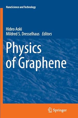 Bild des Verkufers fr Physics of Graphene zum Verkauf von AHA-BUCH GmbH