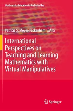Seller image for International Perspectives on Teaching and Learning Mathematics with Virtual Manipulatives for sale by AHA-BUCH GmbH
