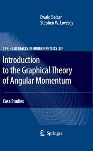 Bild des Verkufers fr Introduction to the Graphical Theory of Angular Momentum : Case Studies zum Verkauf von AHA-BUCH GmbH